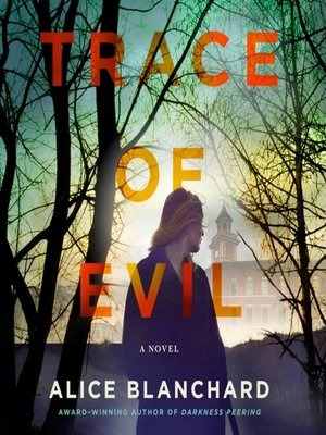 cover image of Trace of Evil: A Natalie Lockhart Novel